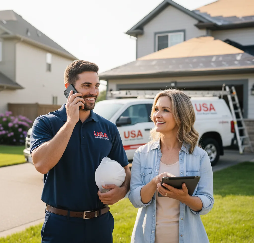 Storm Damage Repair in Parma Heights, OH